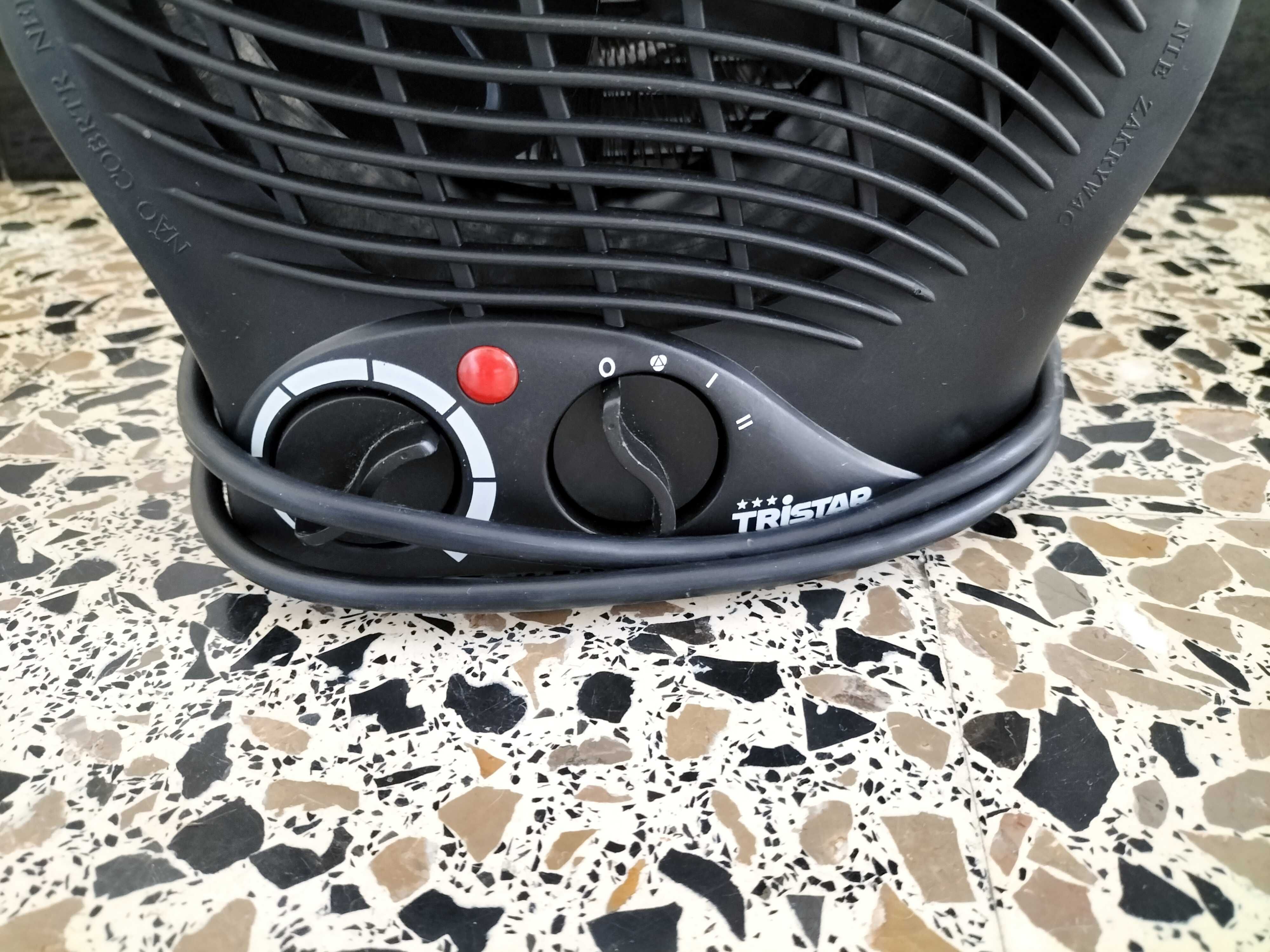 Ventilador - A funcionar FRIO - 8euros desocupar