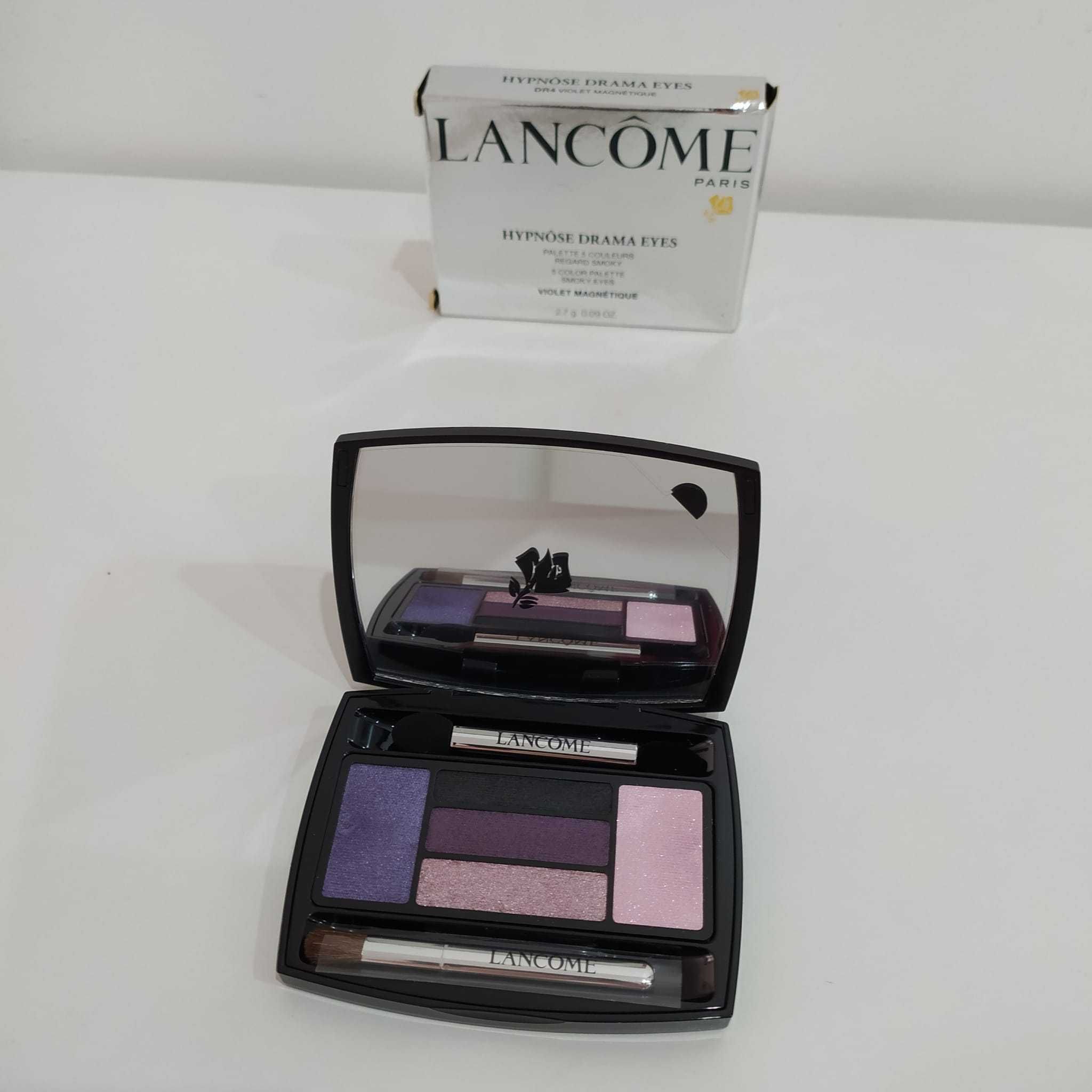 Lancome Hypnose Drama Eyes 5 Color Palette Violet Magnetique