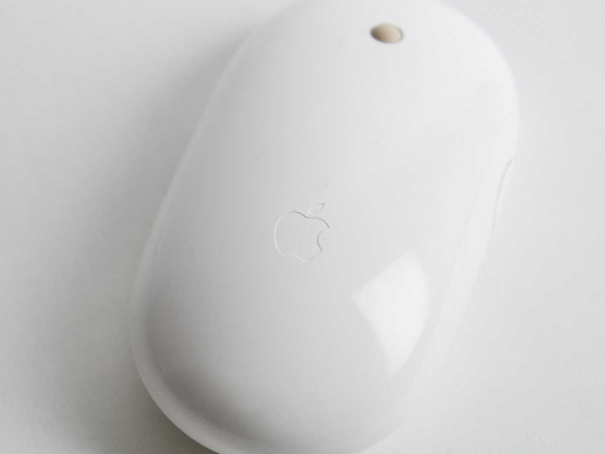 Apple mysz myszka A1152