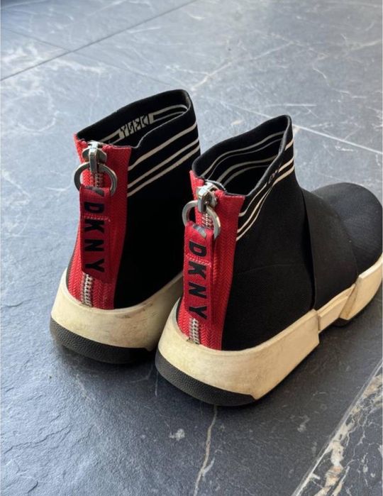 Dkny кросівки шкарпетки оригінал