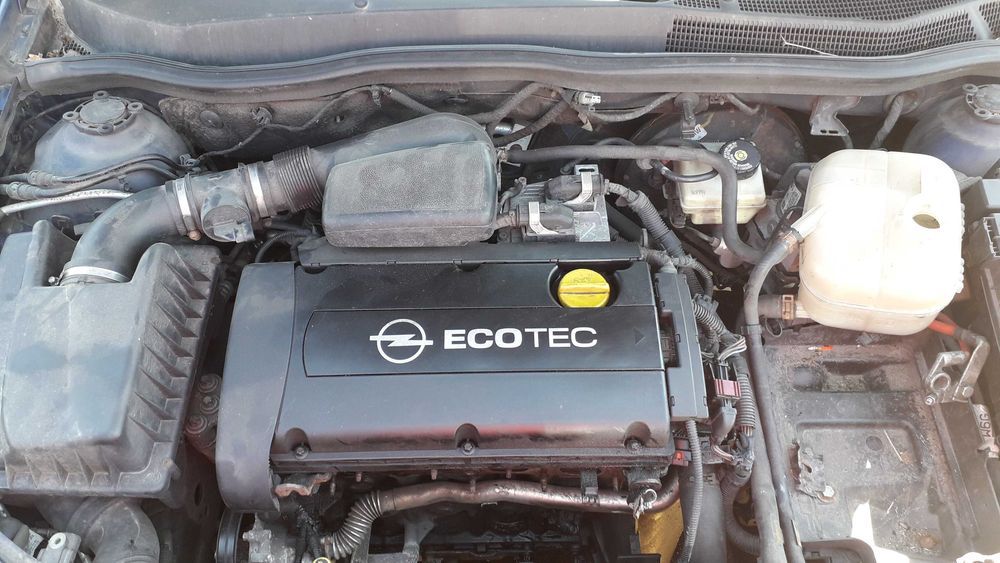 Opel Astra H Gasolina para pecas
