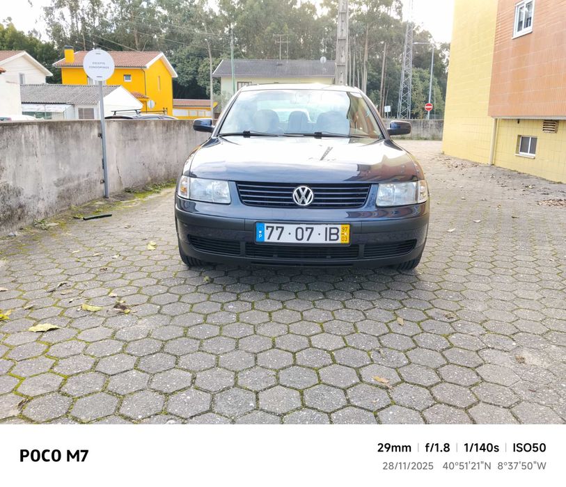 VW Passat TDI 110cv