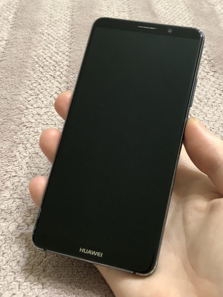 Телефон Huawei mate 10pro 6/128gb NFC