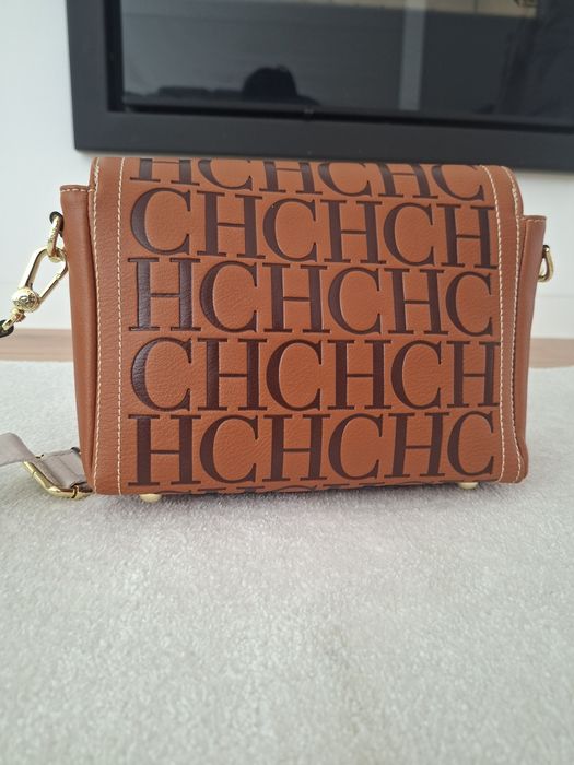 Mala nova CH pele genuína