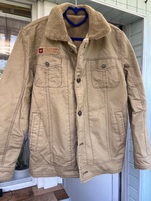 Джинсовка демісезонна