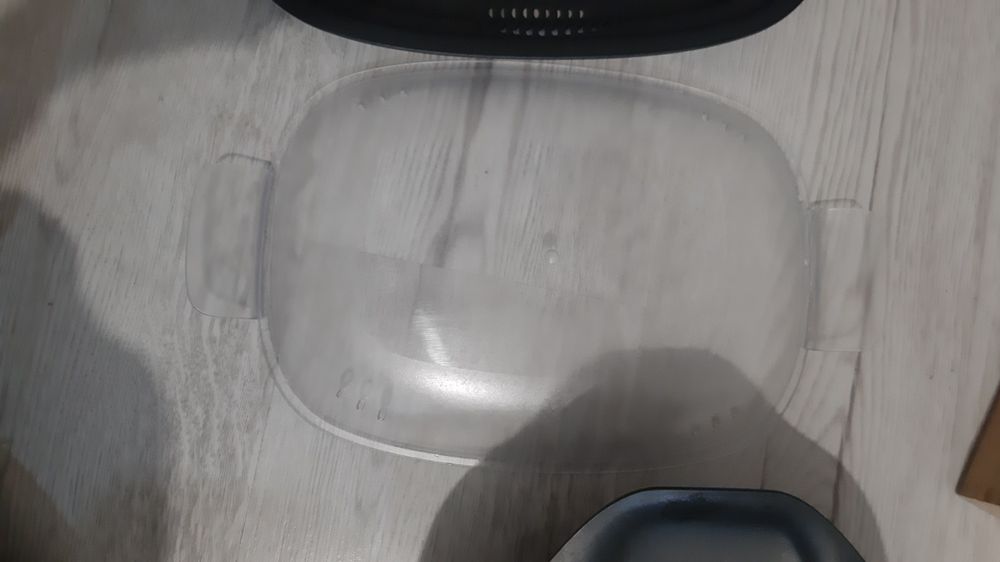 Lidlomix  czesci, Koszyczek, na parze, łopatka uzywane