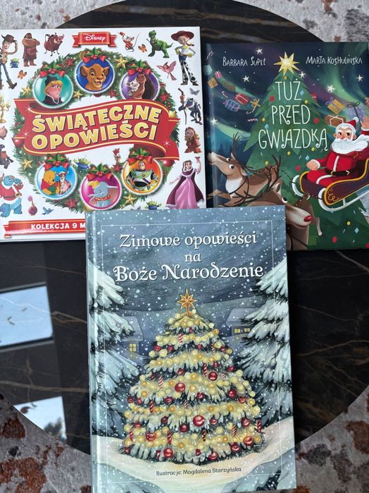 Książeczki na Święta  Bożego Narodzenia
