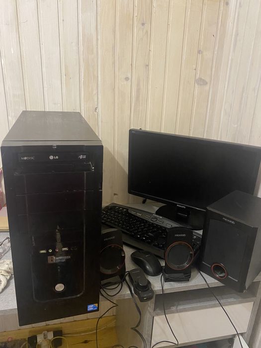 Компʼютер продам