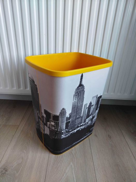 Curver Kosz Uchylny Flip Bin New York 25 L