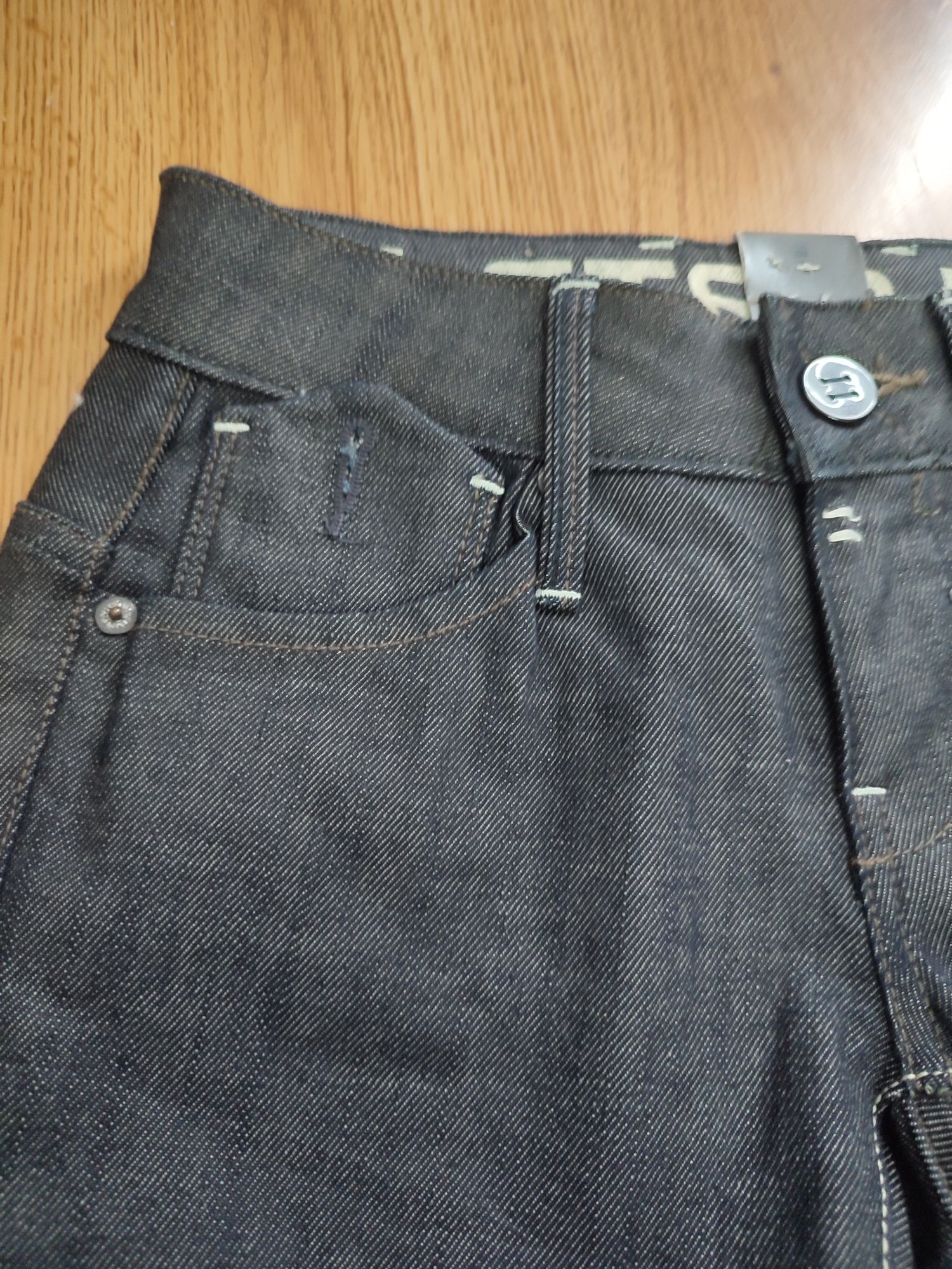 Nowe oryginalne jeansy G-Star Raw przecena z 549zł