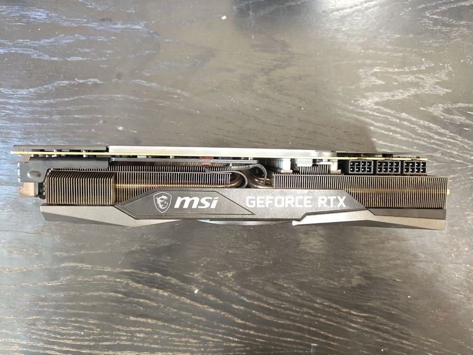 Топовая Msi Gaming X Trio RTX 3080 Ti 12Gb Любые тесты Магазин. NEON