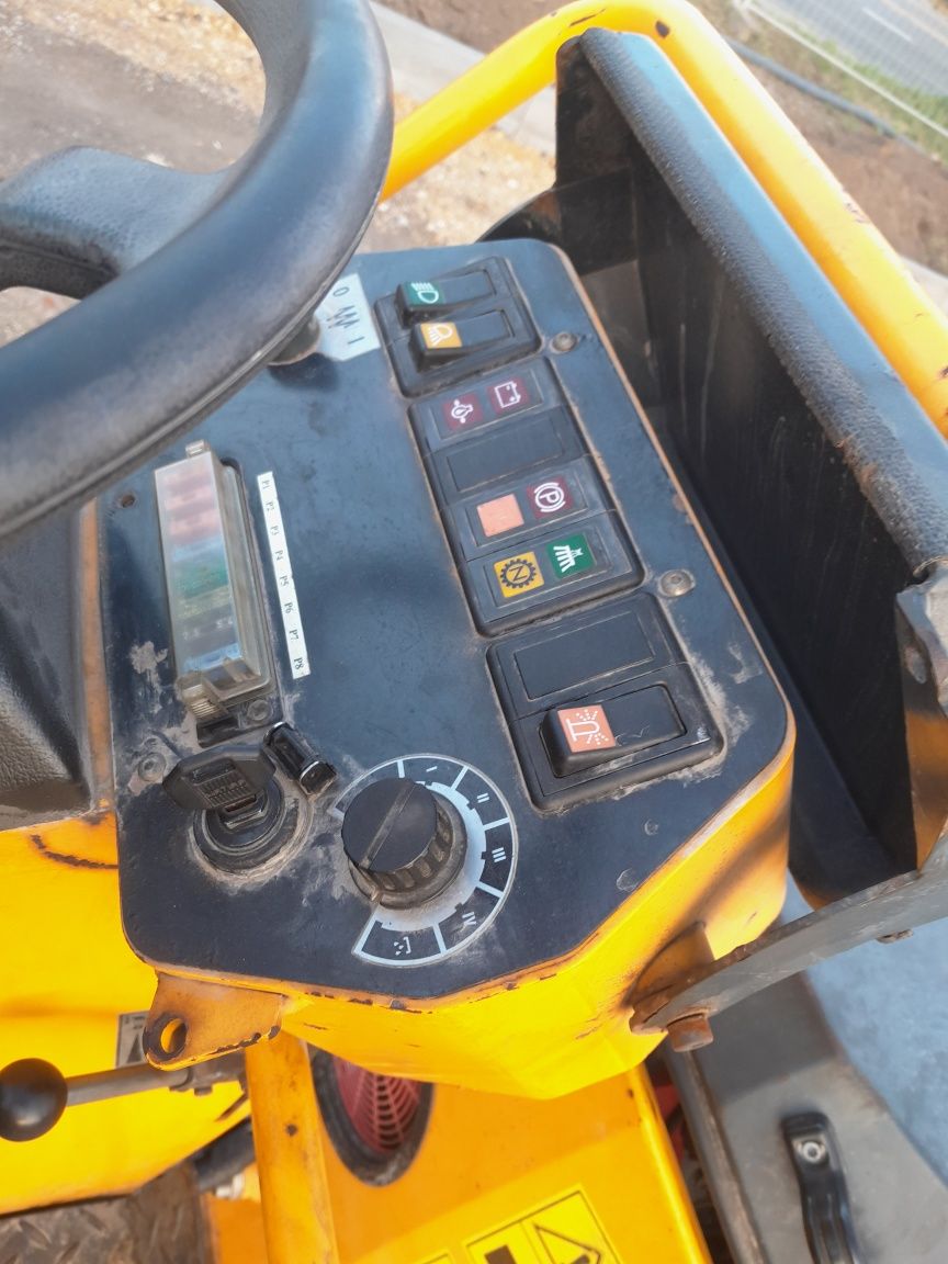 Walec NTC V7 090.  1.6 tony