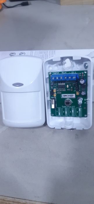 Камеры наблюдения,датчики движения