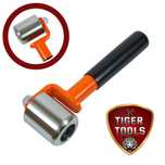 Wałek rolka dociskowa do papy epdm membran stalowy Tiger Tools RDTT-2Z