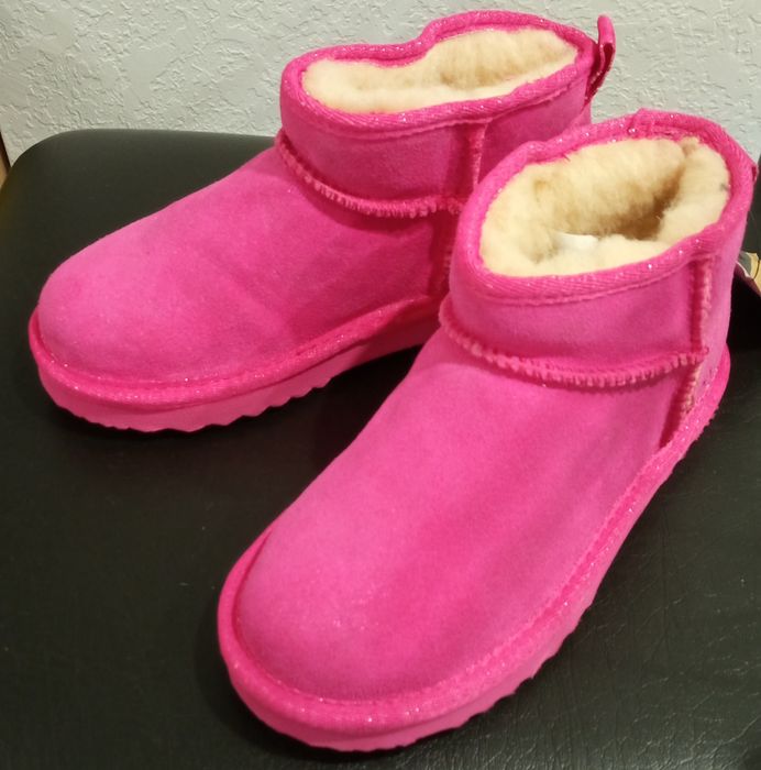 300грн Угги новые р.30