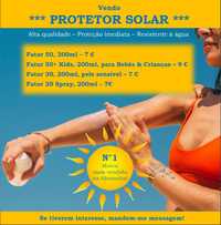 Protetor solar - marca mais vendida na Alemanha