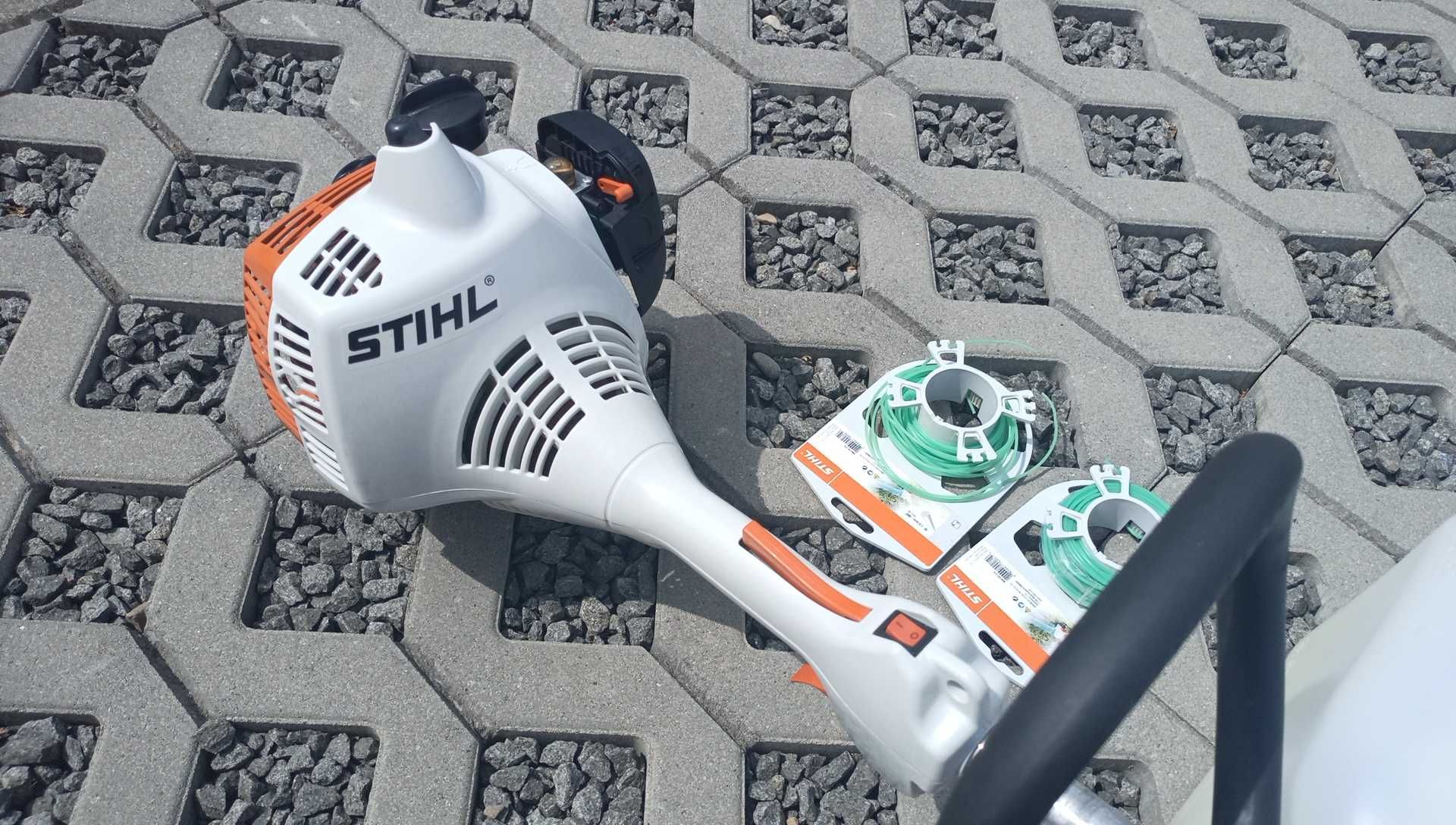 Kosa spalinowa Stihl FS 38 bardzo dobry stan! + dodatki!