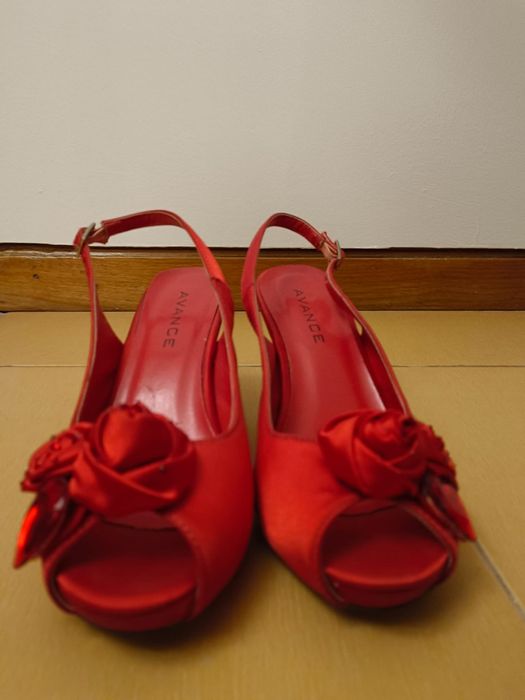 Sapatos cerimonial tam 37