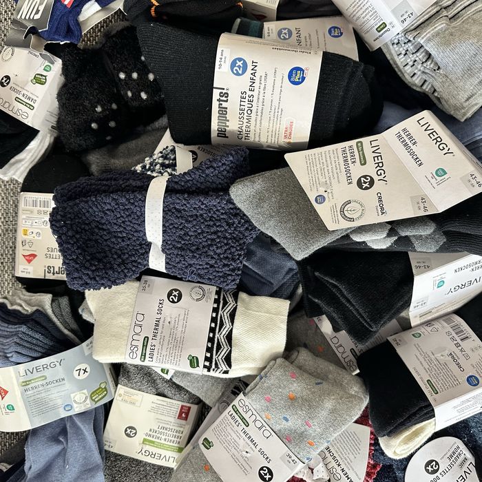 Сток оптом ,шкарпетки Esmara,Livergy