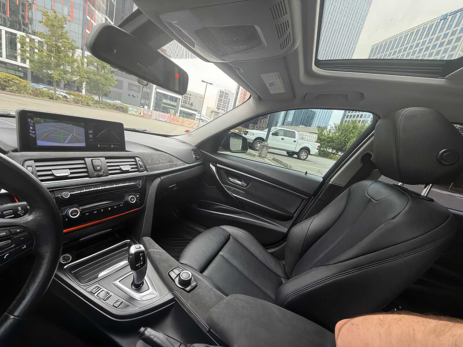 2014 BMW 3 Series 328d