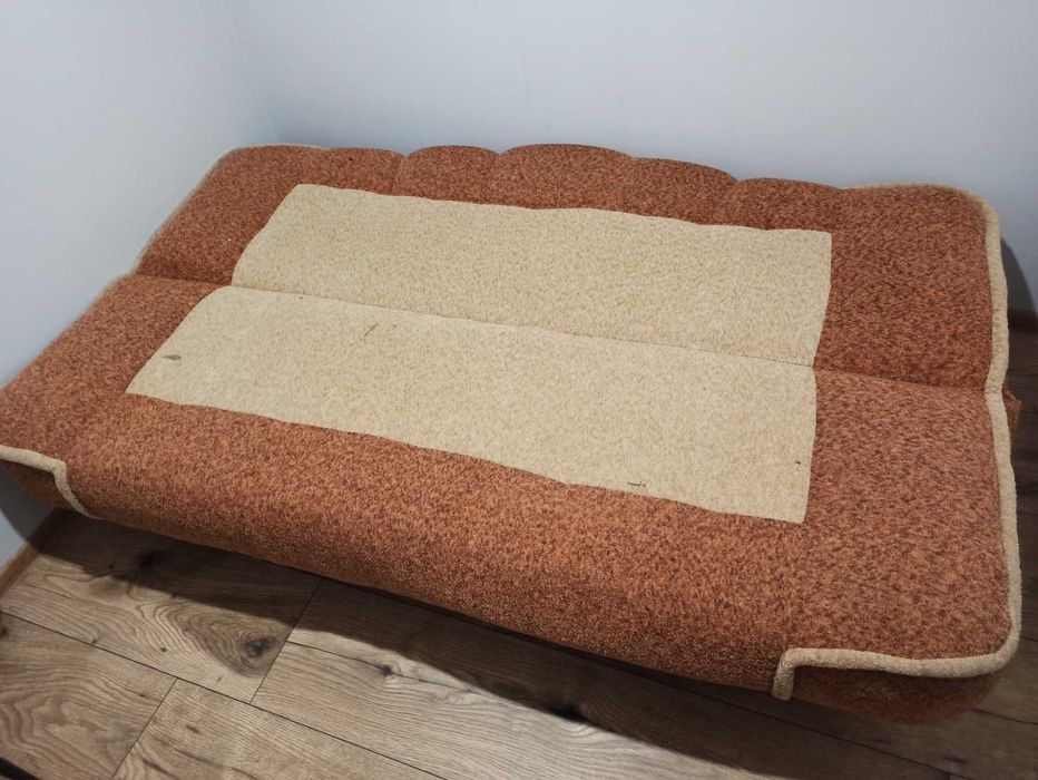 *REZERWACJA* Oddam za darmo wersalke