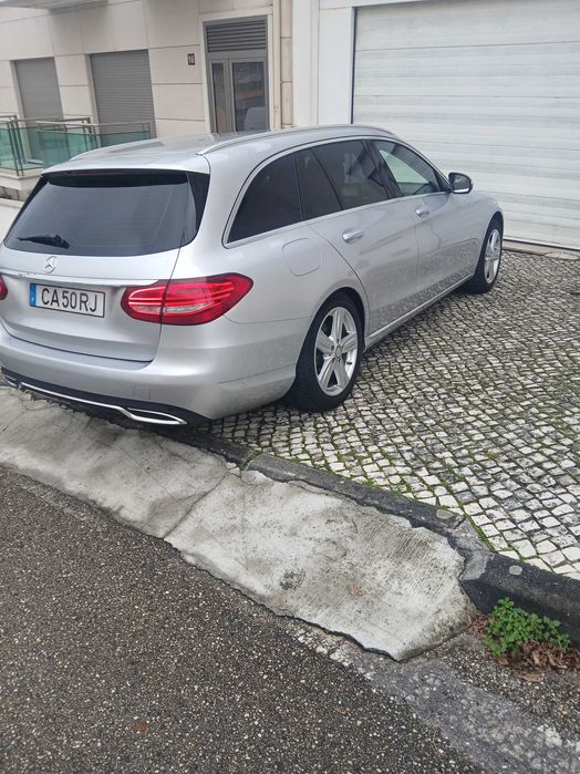 Mercedes-Benz C220 Bluetec