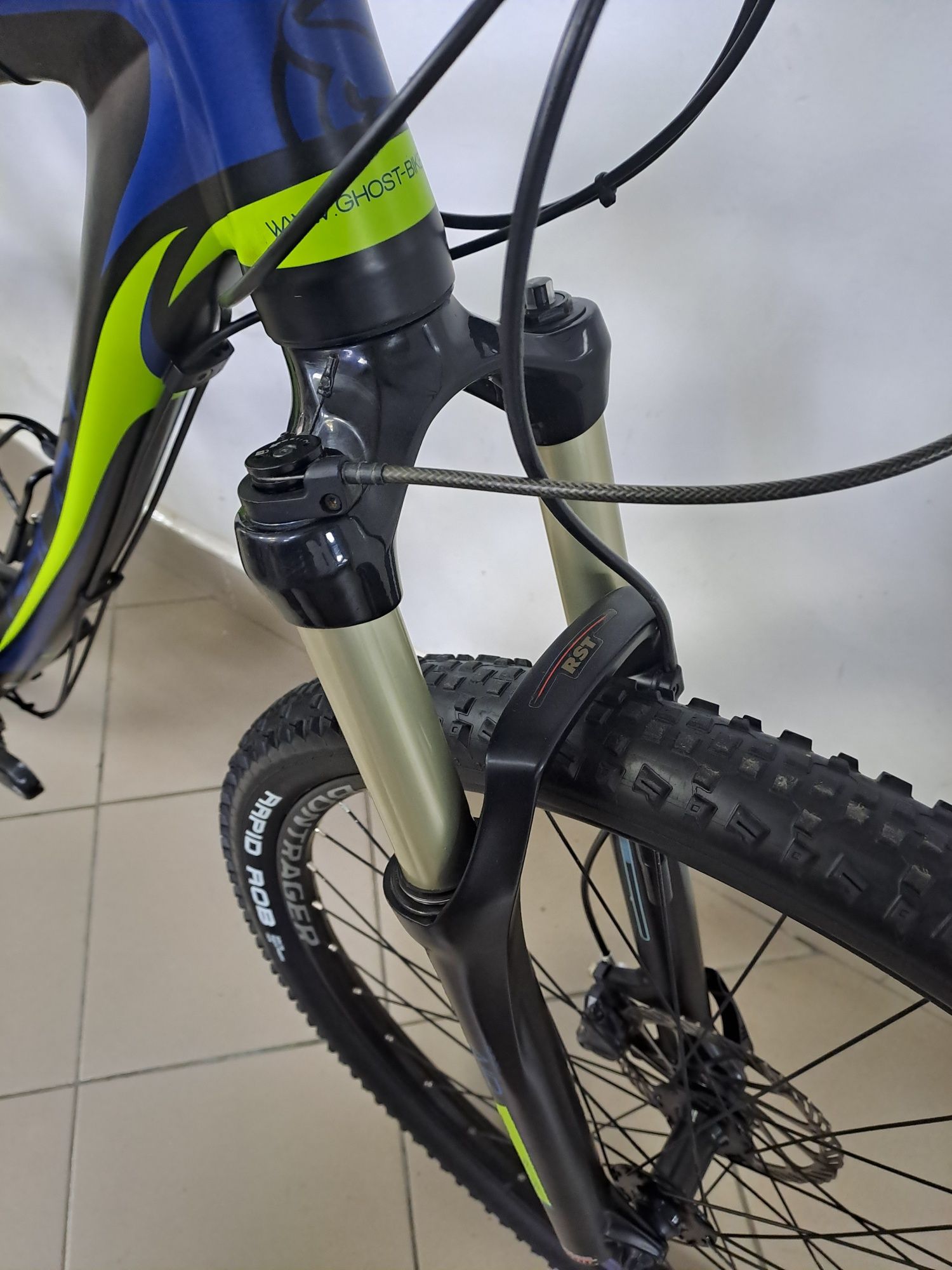 Ghost HTX 7000, SLX,  Deore, MTB, Hardtail,  МТБ, горный, гірський,29"