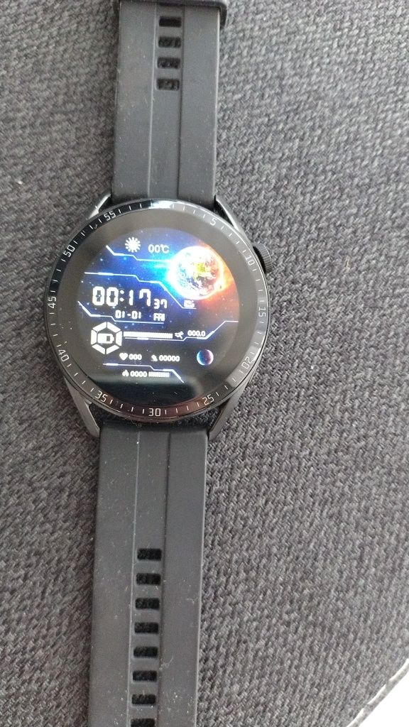 Zegarek Smart watch tracker z biedronki