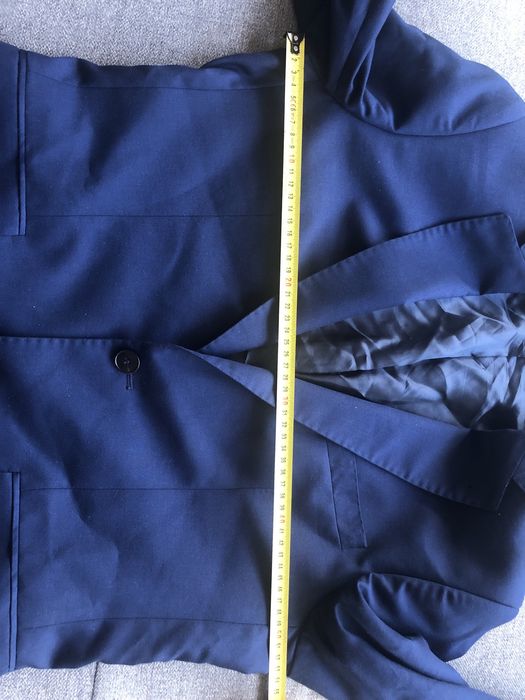 Garnitur- Marynarka ze spodniami r L