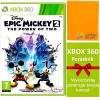 Xbox 360 Disney Epic Mickey 2 The Power Of Two