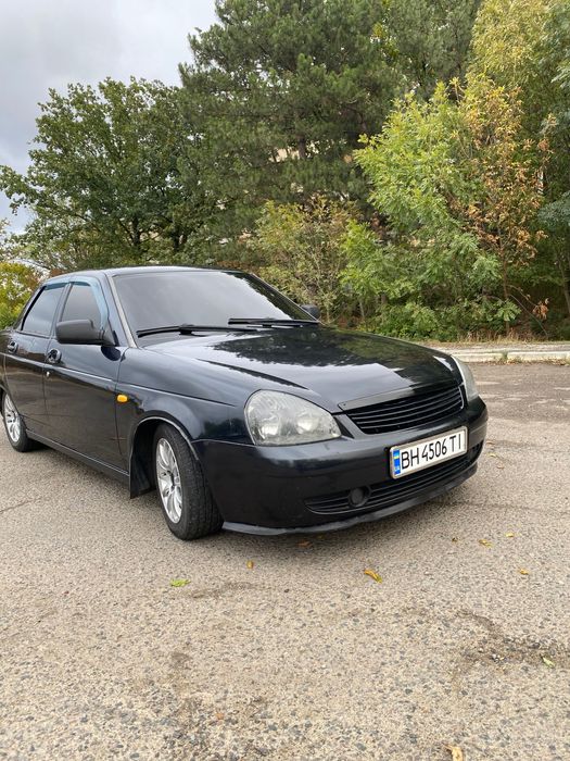 Ваз 2170 Приора 1.6