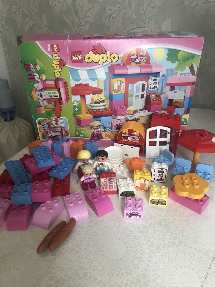 Конструктор Lego Duplo