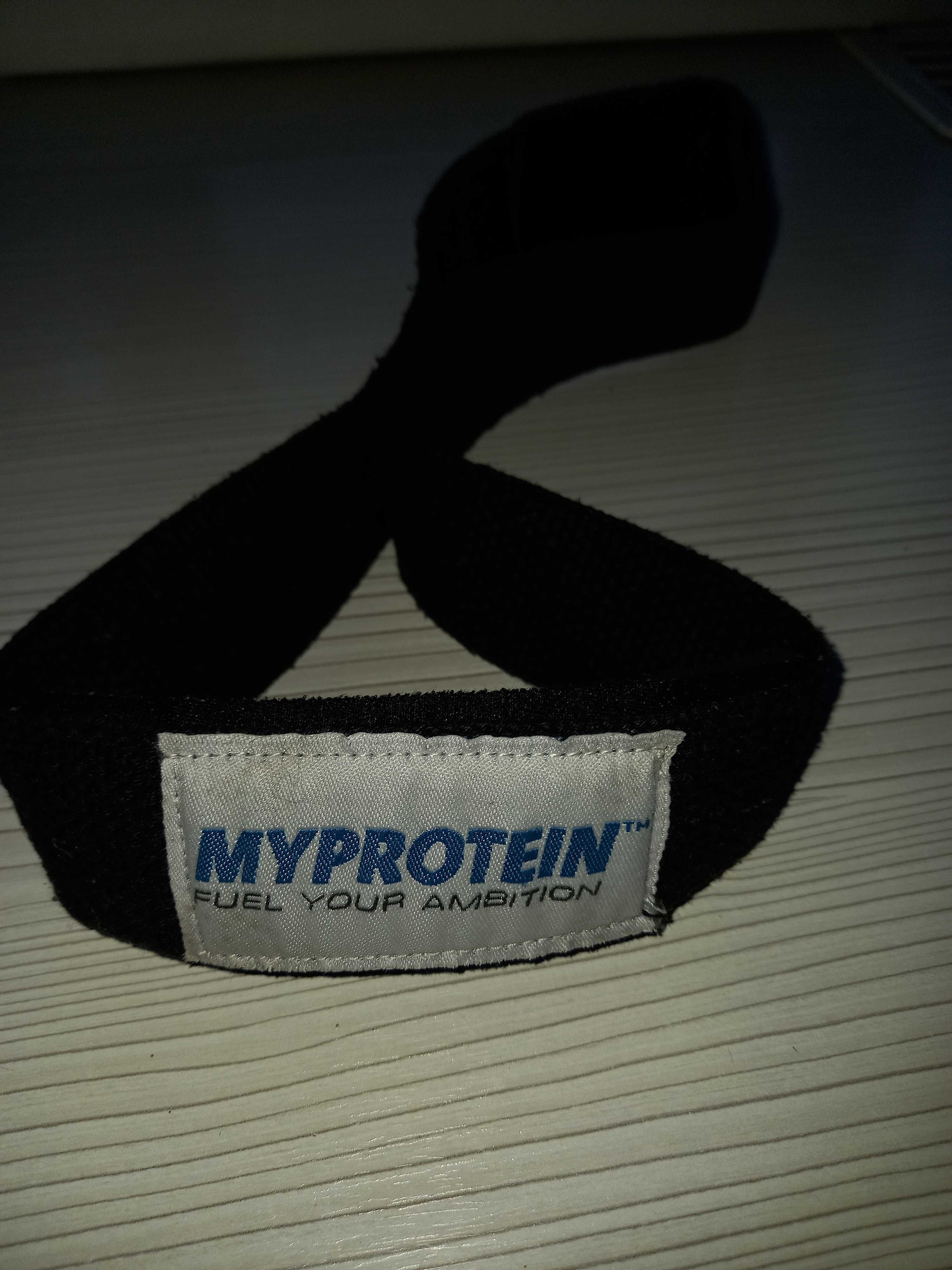 Спортивный пояс.Ремень Myprotein Рисунок 8-для тренировок 1шт.
