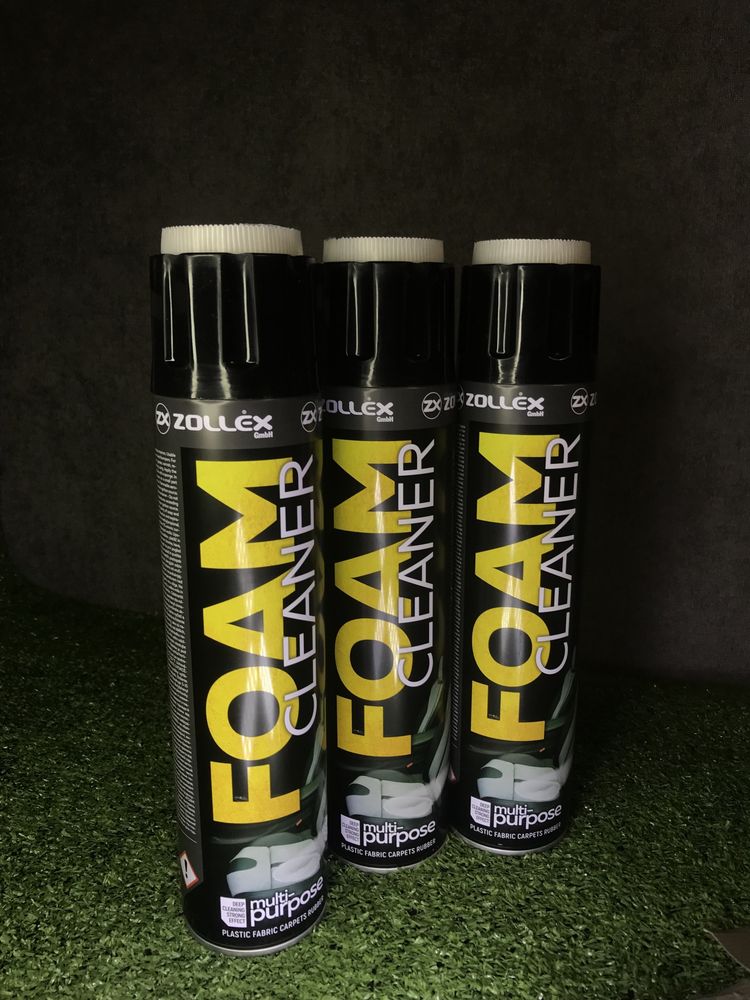Очисник салону Turtle Wax ,Tapis clean wipes, К-2 TAPIS ,ZOLLEX FOAM