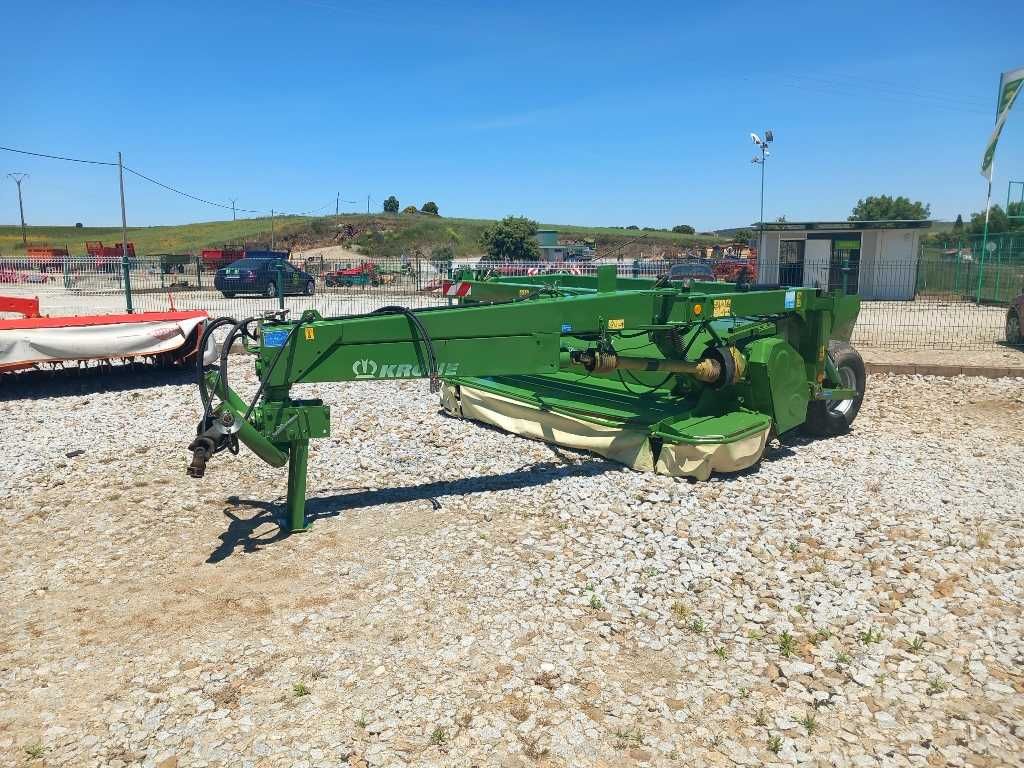 Gadanheira condicionadora Krone AMT 283