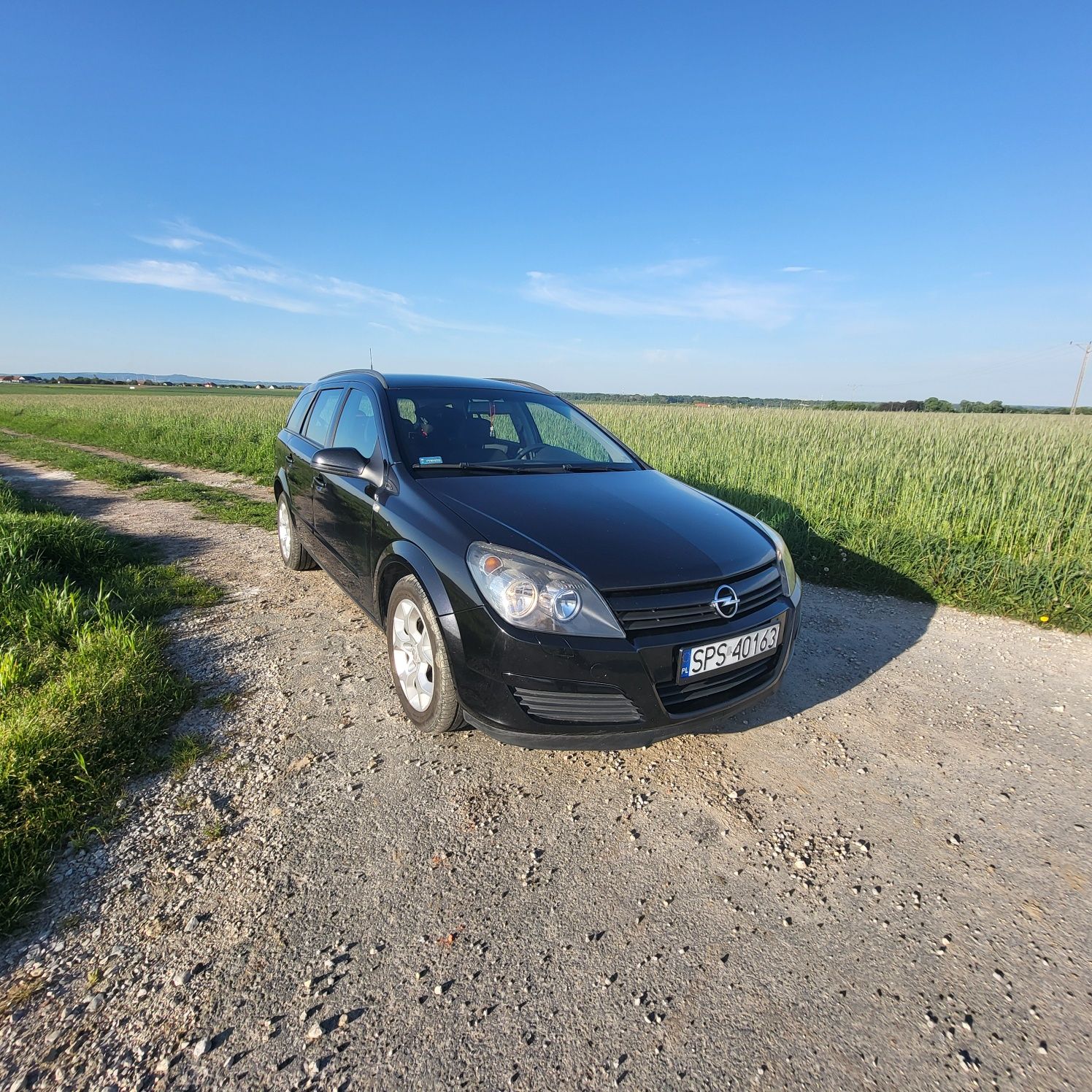 Opel astra kombi 1,7 cdti