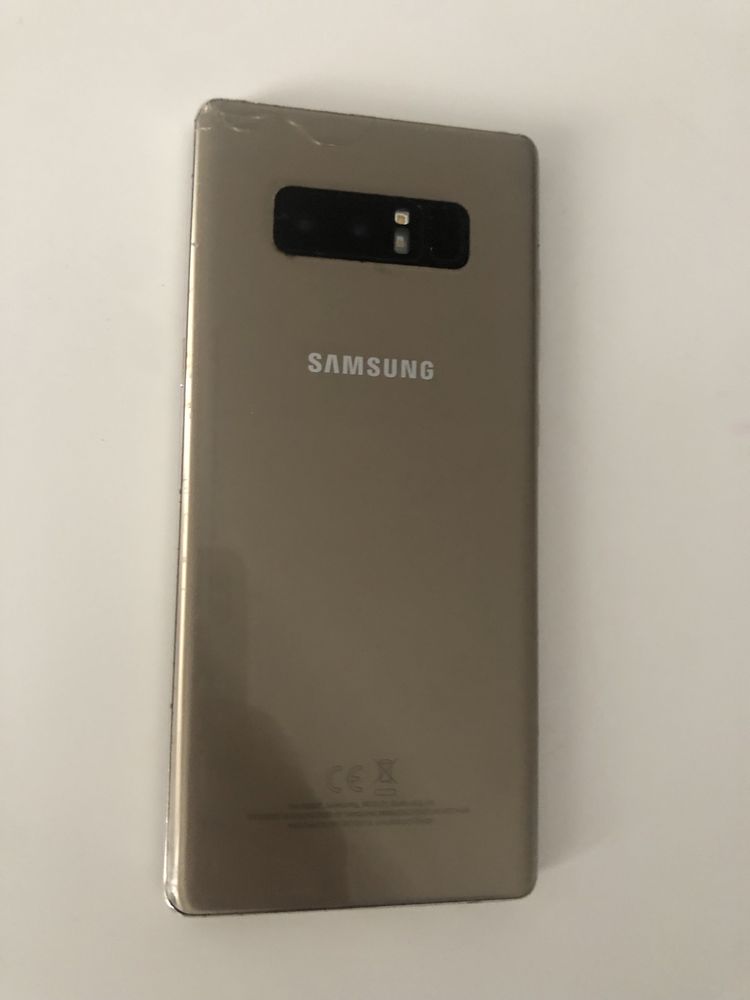 Samsung n950 розбитий екран