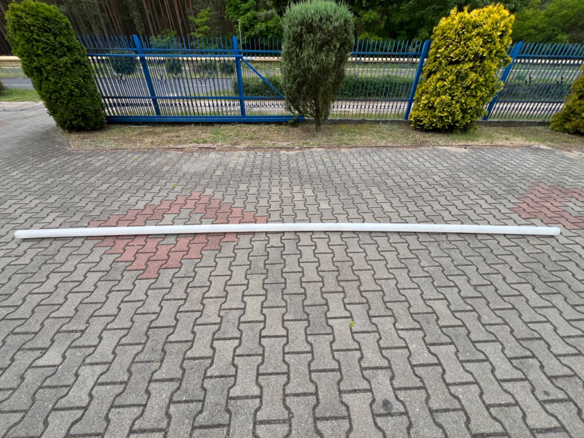Rura PVDF 75x3 5m