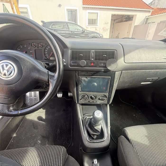 Golf 4 16 SR - Excelente Estado