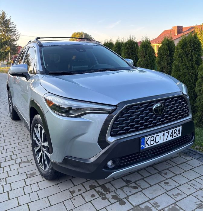 Toyota Corolla Cross Toyota Corolla Cross 2.0 XLE 2022