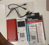 Calculadora Gráfica Texas TI-Nspire CX II-T