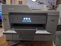 Drukarka wielofunkcyjna Brother mfc-j6935dw