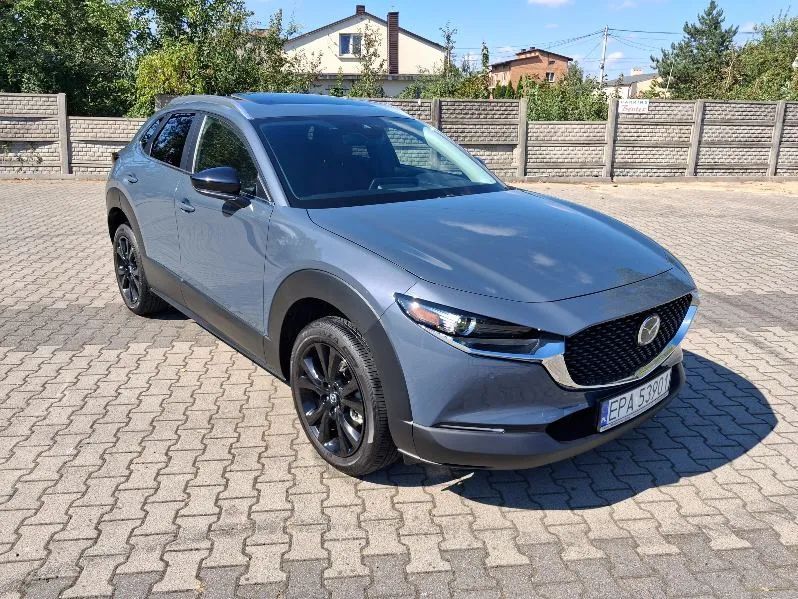 Mazda CX-30 MAZDA cx 30 2.5 benzyna AWD