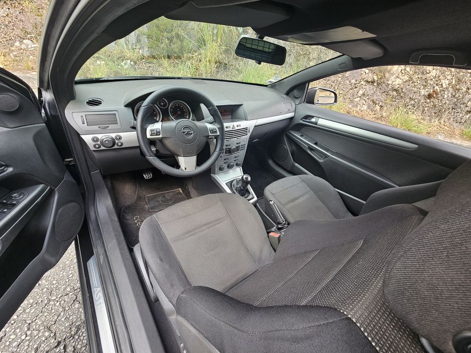 Opel Astra 1.7 CDTI 125cv
