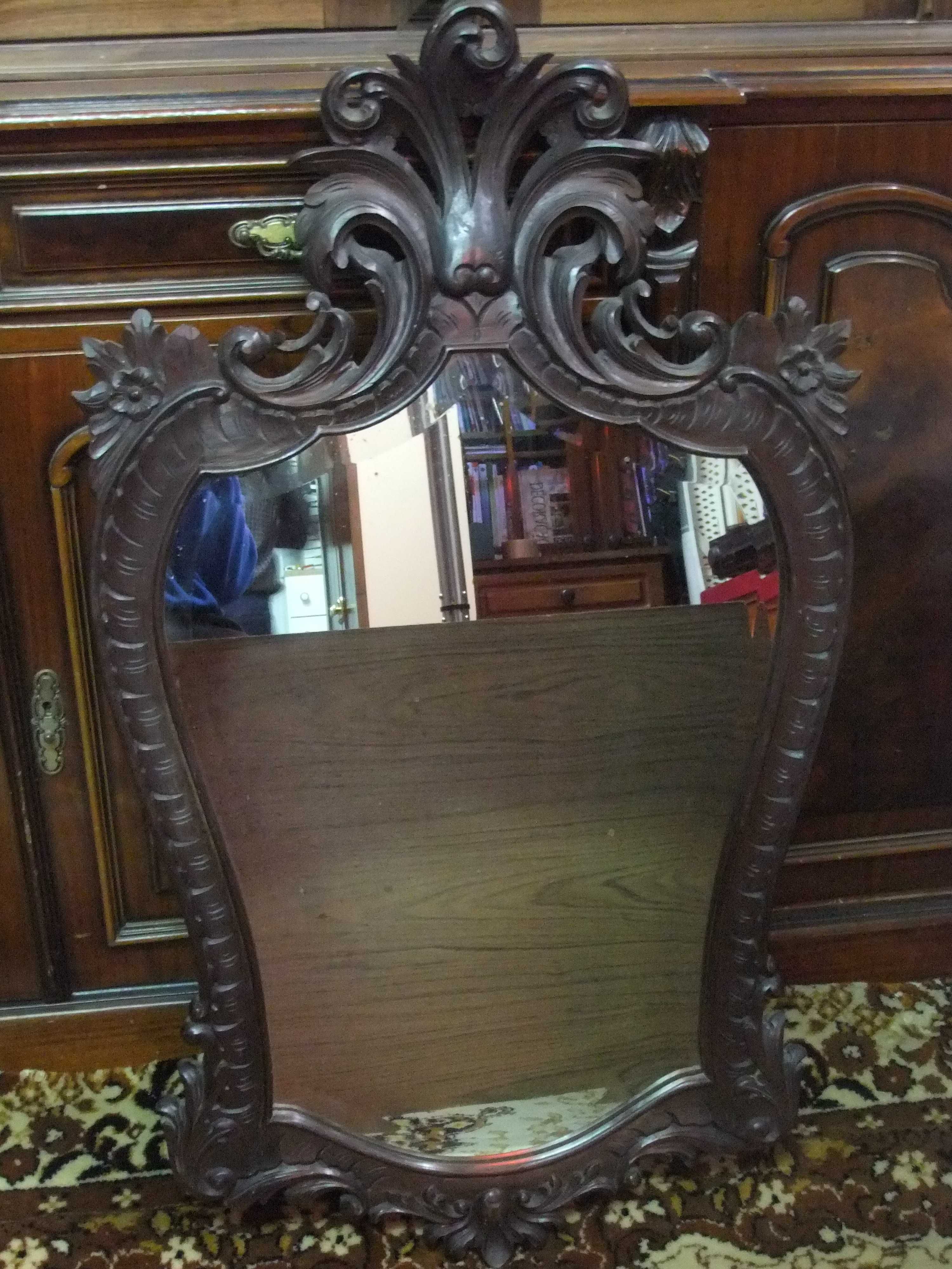 Vendo Espelho antigo