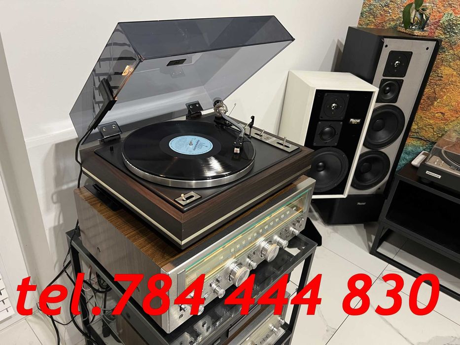 Marlux MX-66/FULL AUTOMATIC/plinta drewno/CIĘŻKI I SOLIDNY/po serwisie