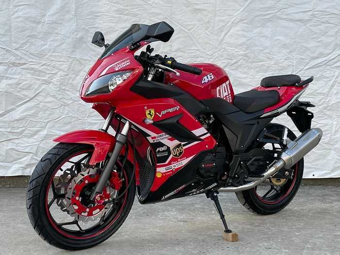 Новый Мотоцикл Viper V250-F2. Гарантия, Кредит! - MotoGo !