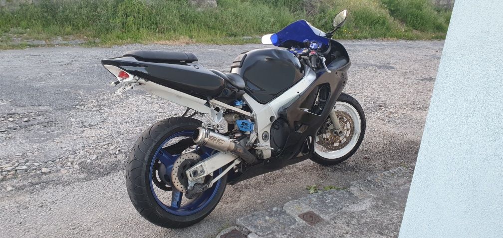 Suzuki Gsx-r 600 k1