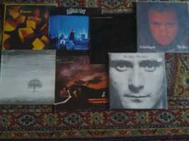 COLEÇÃO Vinil lp  Genesis  Phil Collins