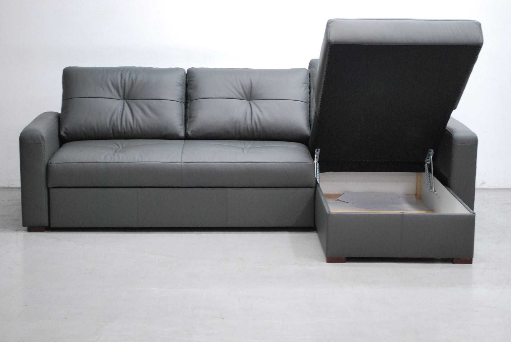 FAB 6492 skóra naturalna narożnik, rogówka, kanapa rogówka sofa spanie